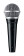 Shure PGA48 Microphone Dynamique - Mic de Poche pour Voix avec Motif de Ramassage Cardiode, Interrupteur on/Off, Connecteur XLR  3 Broches, Cble XLR-to-Qtr (Pga48-Qtr)