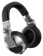 PIONEER HDJ-X10-S HDJX10S Casque DJ professionnel, argent,