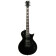 EC-401 BLK guitare électrique (noir)