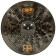 Meinl Cymbals Classics Custom Dark Cymbale Ride 20 pouces (50,80cm) pour Batterie  B12 Bronze, Finition Sombre, Fabrique en Allemagne (CC20DAR)