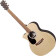 Gpc-x2e rosewood gaucher - natural