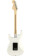 American Performer Stratocaster Arctic White Rosewood