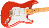 Classic Vibe '50S Stratocaster Fiesta Red Maple