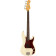 American Professional II Precision Bass RW (Olympic White) - Basse Électrique 4 Cordes