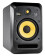 KRK V8 S4 haut-parleur 230 W Noir, Jaune - Hauts-parleurs (2-voies, Avec fil, XLR, 230 W, 29 - 24000 Hz, Noir, Jaune)