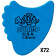 414R100 Tortex Fin 1,00 mm Sachet de 72