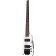 Spirit XT-25 Standard Bass White basse électrique 5 cordes sans tête avec housse