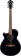 Ibanez AEG50L Guitare western pour gaucher Noir brillant