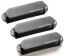 Seymour Duncan AS-1S Blackouts Hot Strat Set (neck/bridge 3-set) black