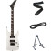 JS22 Dinky DKA SW - Guitare Électrique-Set