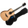 THV-MH-PE HyVibe 30 Smart Guitar Michel Haumont Parlor Signature + étui