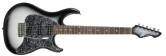 Peavey Raptor Custom Electric Guitar - Silverburst