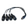 MIDI Breakout-Câble pour HDSP 9652 + MADI - Accessoire pour interface audio