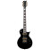 Deluxe EC-1007B Baritone EverTune Black guitare électrique 7 cordes