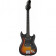 HII 3SB - Guitare électrique 6 cordes 3 Tone Sunburst