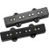Area J Pre-Wired Replacement Pickup Set micros basse