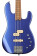 Pro-Mod San Dimas Bass PJ IV Caramelized MN Mystic Blue