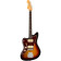 American Professional II Jazzmaster RW LH (3-Colour Sunburst) - Guitare Électrique Gaucher