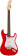 Sonic Stratocaster HT Torino Red
