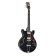 Artcore Expressionist AMH90-BK Black - Guitare Semi Acoustique