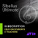 Sibelius Ultimate 1 Year subs EDU
