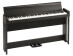 Korg C1-BR - Piano numrique 88 touches avec stand - Marron