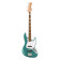 Affinity Active Jazz Bass Mystic Sea Foam Green - Basse Électrique 4 Cordes