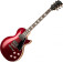 Les paul modern - sparkling burgundy top