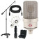 TLM 49 Large-diaphragm Condenser Microphone Studio Package