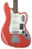 Vintera II 60s Bass VI Fiesta Red