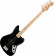 Jaguar bass affinity h - black