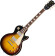 Inspired by gibson 1959 les paul standard - vos tobacco burst