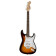 Fender - Squier Bullet® Strat® avec Tremolo brown sunburst - Guitare électrique