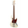 Metroline Vintage J Bass Alder Olympic White