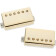 Slash 2.0 Signature Pickup Set Gold Cover micro guitare (la paire)