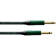 CABLE GUITARE JACK 6 M VERT
