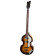 Contemporary Violin Bass 500/1-CV Sunburst - Basse Semi-Acoustique à droite