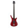 GPS CORVETTE SS 4 FRETLESS - BURGUNDY RED SATIN