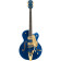 G6120TG Players Edition Nashville Hollow Body Bigsby Azure Metallic - Guitare Personnalisée Semi Acoustique