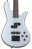 Spector Performer 4 Limited Edition Metallic Silver - Basse lectrique 4 Cordes