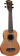 Lâg Tiki Uku BABYTKU130S - Ukulele soprano - Slim arched back - Naturel