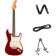 CV 60 Strat IL CAR - Guitare Électrique-Set