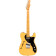 Britt Daniel Tele Thinline MN Amarillo Gold guitare électrique avec étui