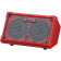 CUBE-ST2-R Cube Street II Red ampli stéréo portable pour instruments de musique et chant