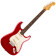 Player II Stratocaster Chambered Transparent Cherry Red RW