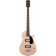 G2220 ELECTROMATIC JUNIOR JET BASS II SHORT-SCALE BLACK WLNT SHELL PINK