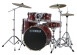 Stage Custom Birch Standard 22'' Cranberry Red + accessoires