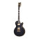 Guitares lectriques SCHECTER SOLO II CUSTOM AGED BLACK SATIN Mtal - moderne