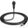 Sennheiser Pro Audio ME 2-II Microphone Cravate omnidirectionnel (Noir)