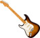 American vintage ii 1957 stratocaster lh (usa, mn) - 2-color sunburst